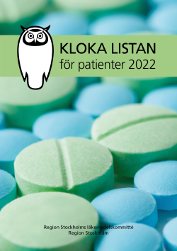 Kloka listan för patienter 2020