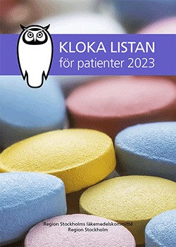 Kloka listan för patienter 2020